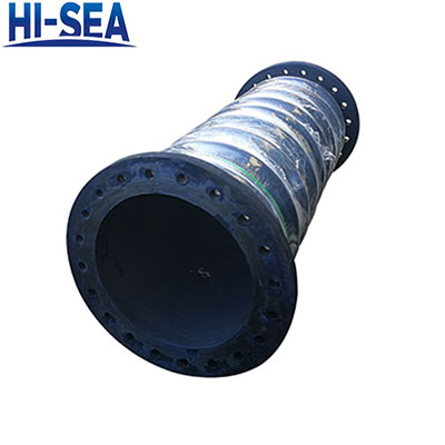Dredge Suction Rubber Hose